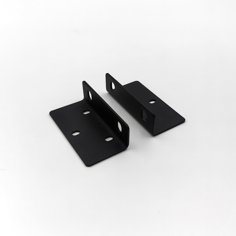 Hikvision Rack Ears Bolts Rack Mount Bracket Kit for Hikvision 1U/1.5U/2U NVR Network Video Recorder. 