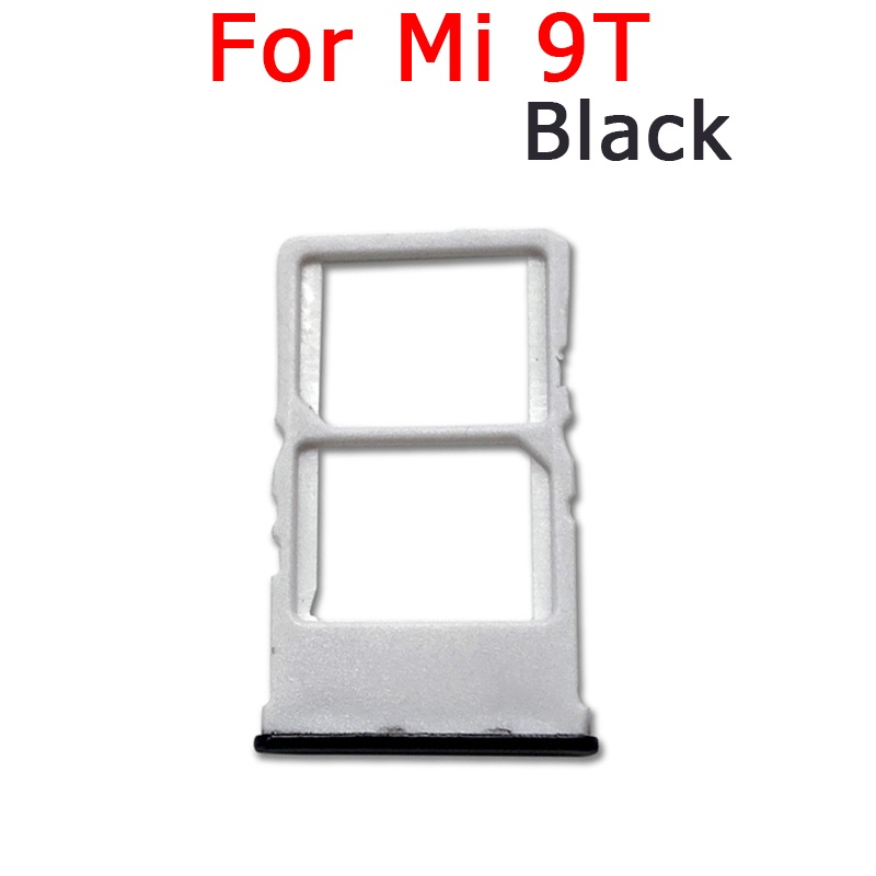 Xiaomi Mi 9T/Mi 9 Lite Sim Tray Micro SD Card Slot with Sim Ejector Pin Replacement Part. 