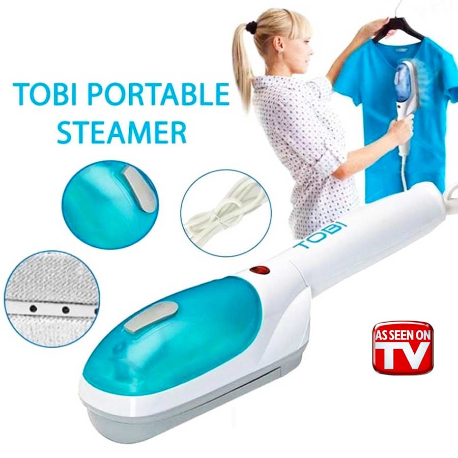 tobi garment steamer price