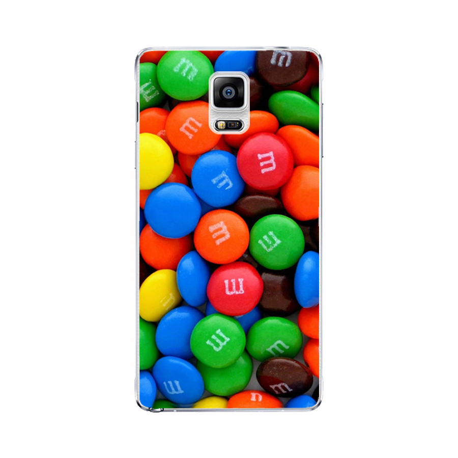 Soft Silicone Case For Samsung Galaxy Note 4 Cover Cute Pattern Fashion Soft TPU Case For Samsung Note 4 Note4 Bumper Coque. 