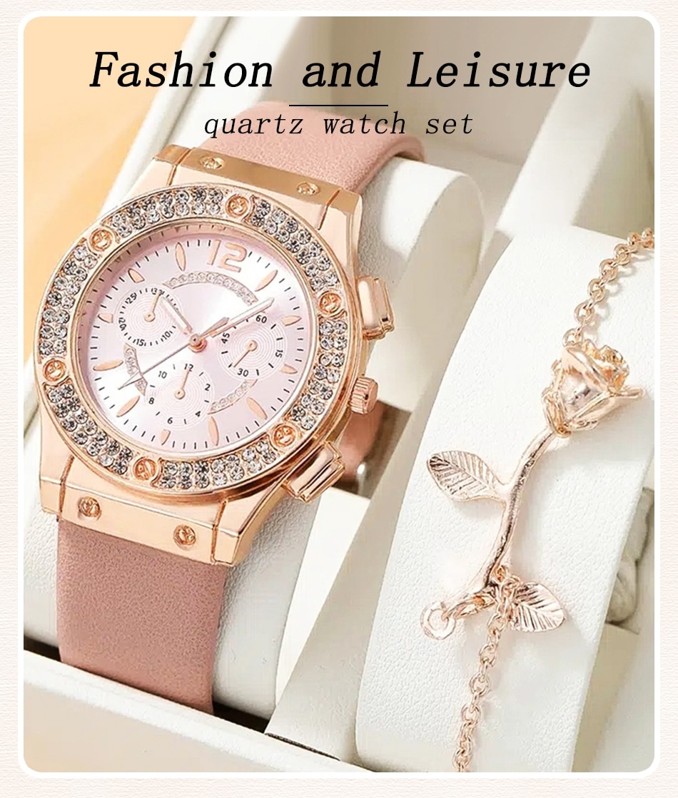 New fashion watch girl best sale