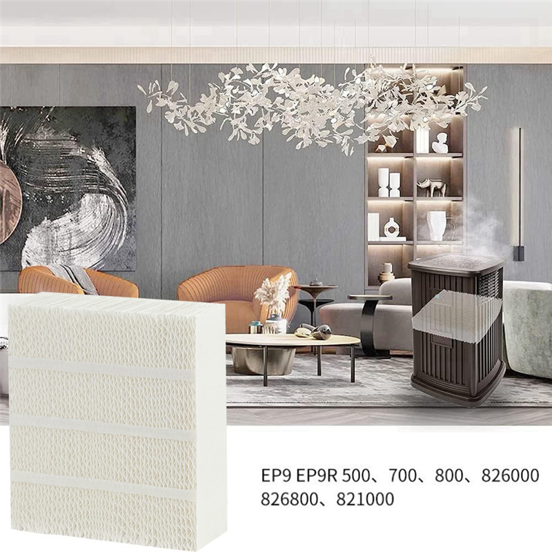 XHHDQES 1043 Humidifier Filter - Replacement for Essick Air 821000 EP9 EP9R 826000 826800 821000 Series Humidifiers. 