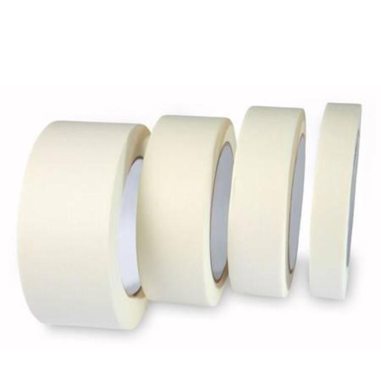 Pack of 4 Masking Tape -0.5/1/1.5/2 inch