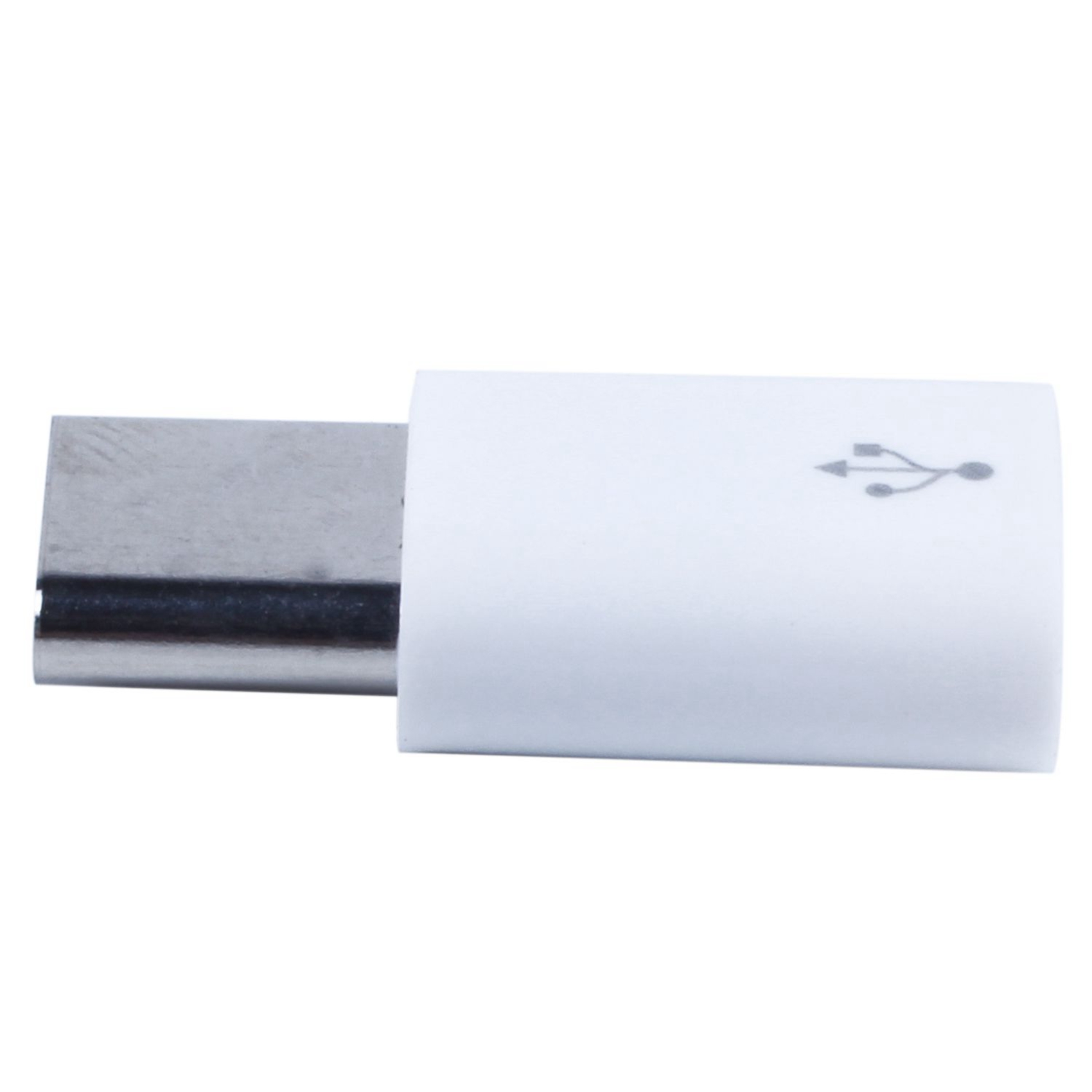 1Pcs USB Type C 3.1 Male to Mini USB 2.0 5 Pin Female Data Adapter with 2Pcs USB C to 3.5mm Headphone Jack Adapter. 