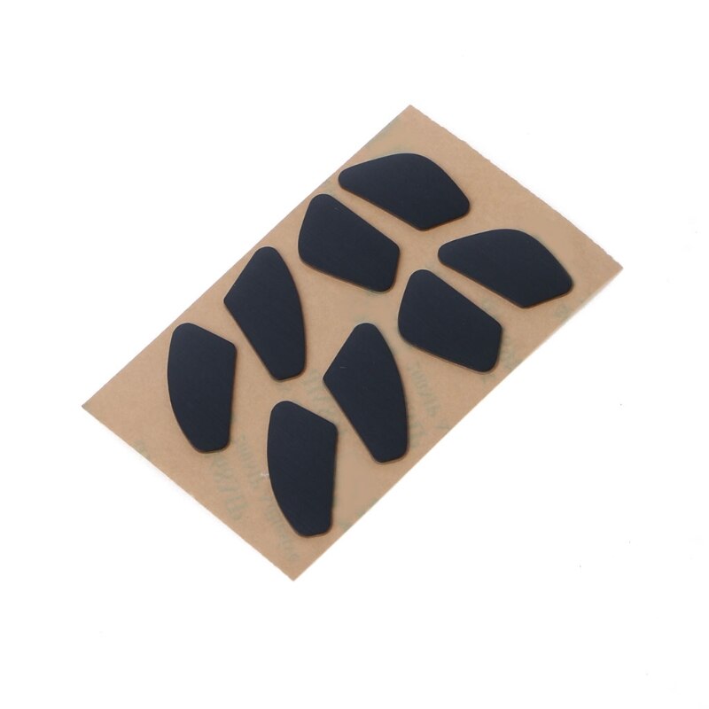【happy one】2 Sets/Pack Games Competition Level Mouse Feet Mouse Skates for Glorious D- Gildes A22 21 Dropshipping. 