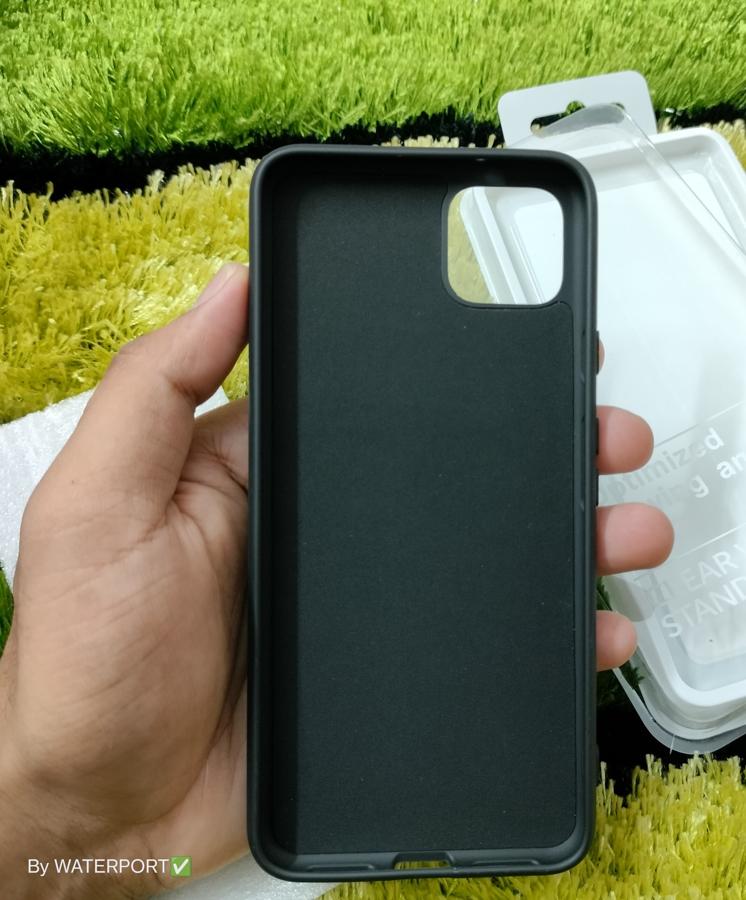 For Google Pixel 4 Silicone Case with MagSafe Liquid Silicon Premium Mobile Phone Back Cover Pixel 4. 