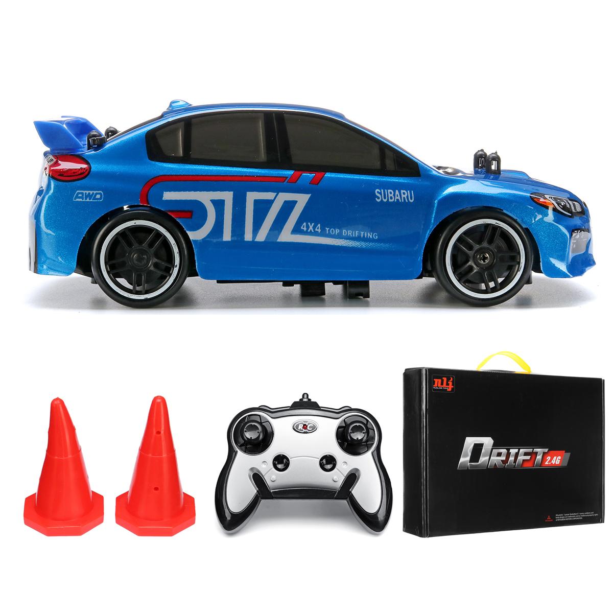 RC Car Racing Remote Control High Speed 