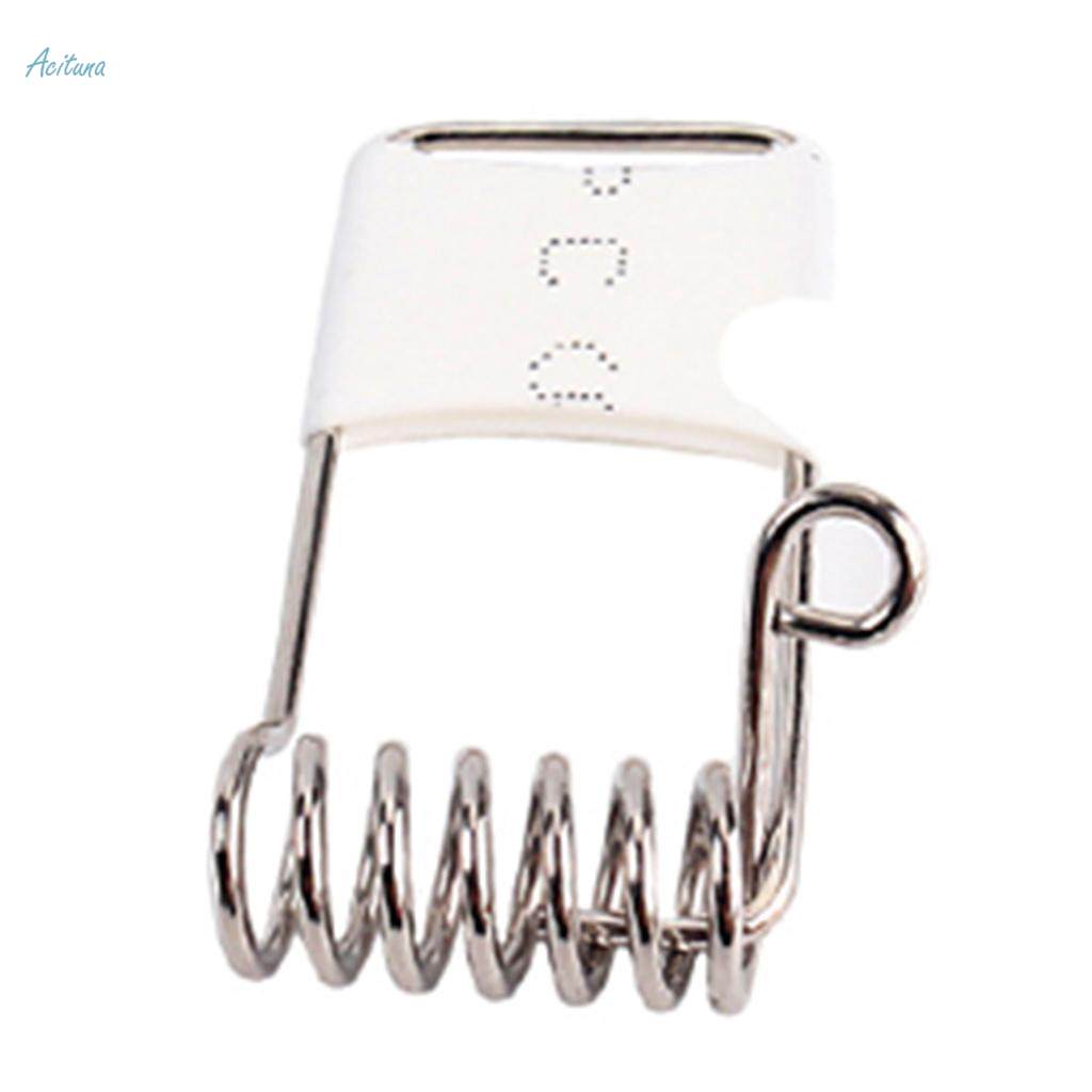 2x30pcs LED Panel Spring Clip Ceiling Lamp Spotlight Fixed Circle Spring Clip. 