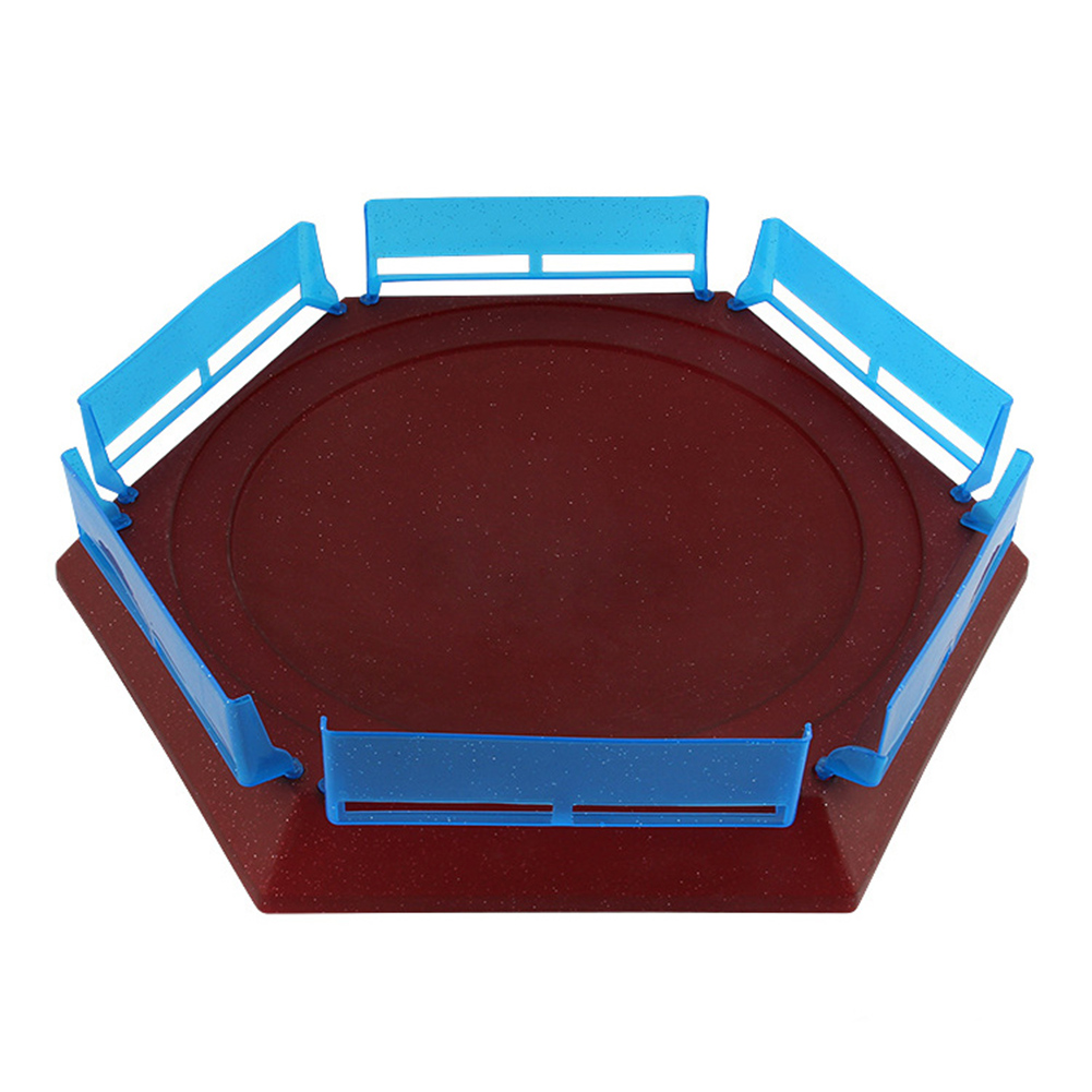 DIY Burst Gyro Arena Disk Duel Spinning Beyblades Launcher Stadium Kids Toy. 