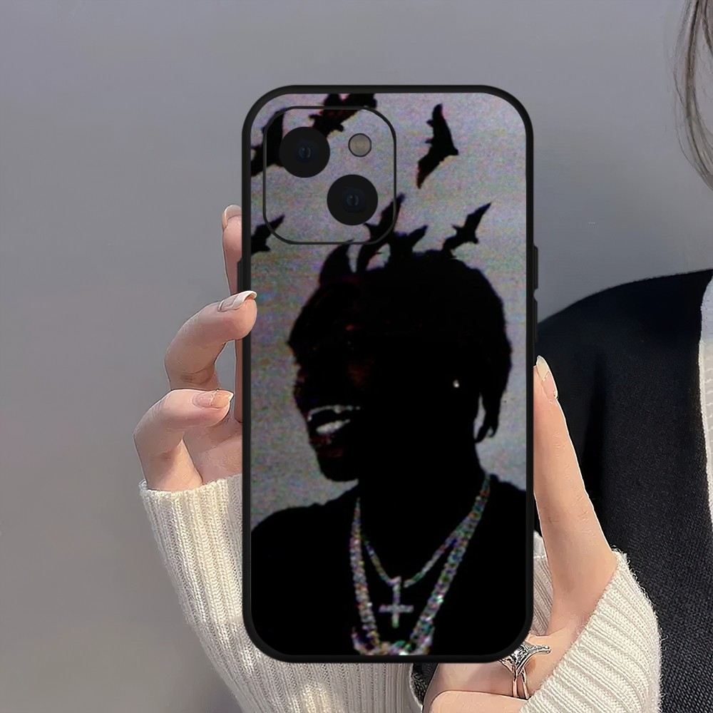 Narcissist Opium Carti Ken Carson Phone Case Forrelax iPhone Mini 11 12 13 14 15 16 Pro Max Plus Shell. 