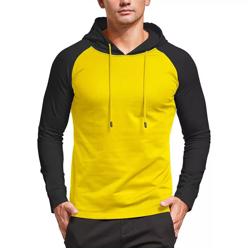 New Style Long Sleeve Hoodie T-shirt 