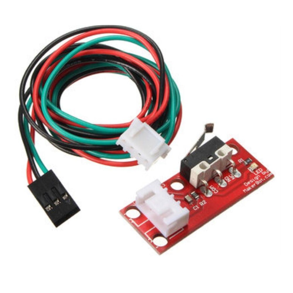 【Lejia】Mechanical Stop Endstop Limit With Cable For C 3D 1.4