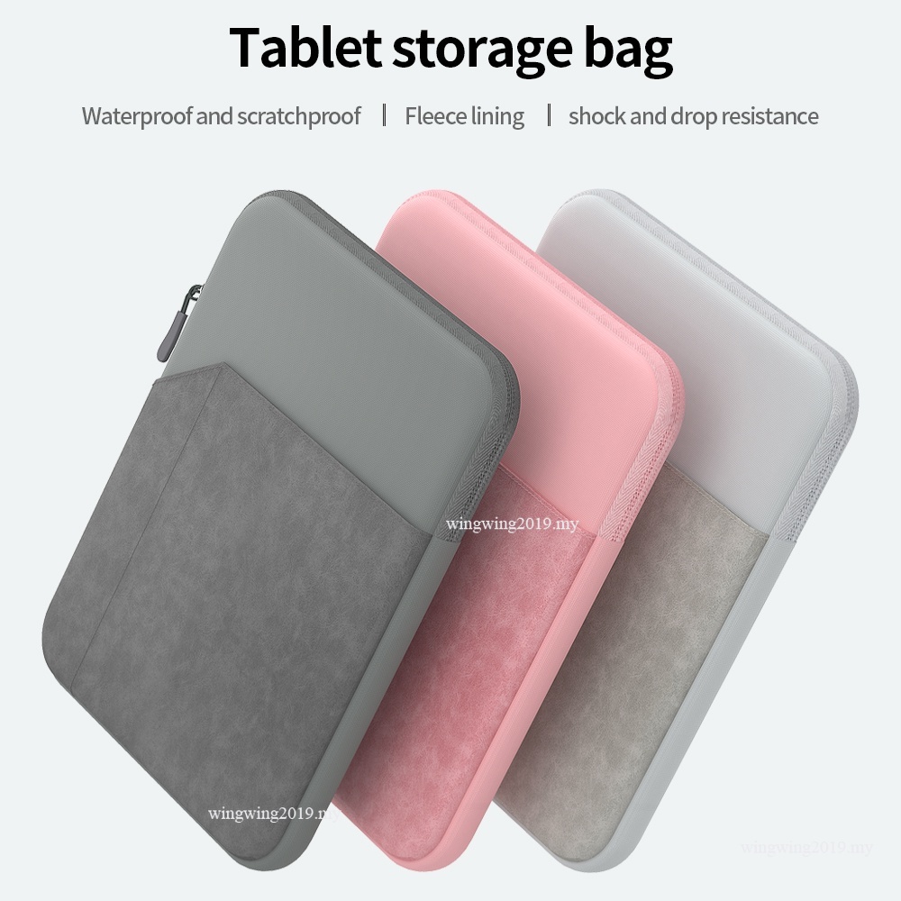 For Lenovo Ideapad D330 10.1" Shockproof Case Tablet Sleeve Bag Pouch Case With Strap. 