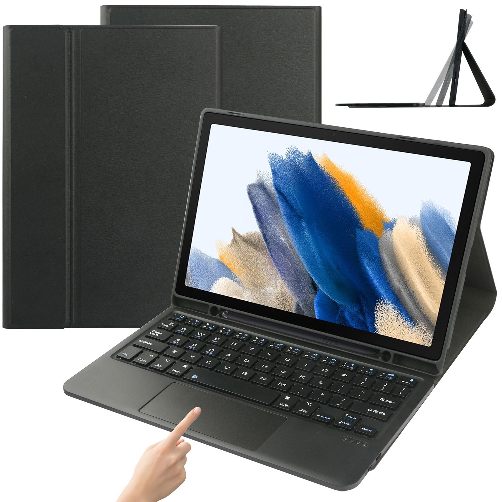 Bluetooth Keyboard Feitenn Galaxy Tab S6 Keyboard Tooth Keyboard