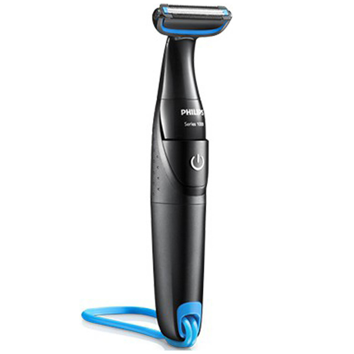 philips trimmer for body hair