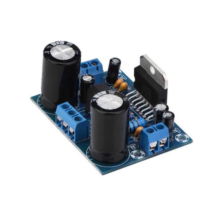 TDA7293 Mono Power Amplifier Board 100W Single Channel Dual AC12-32V Digital Audio. 