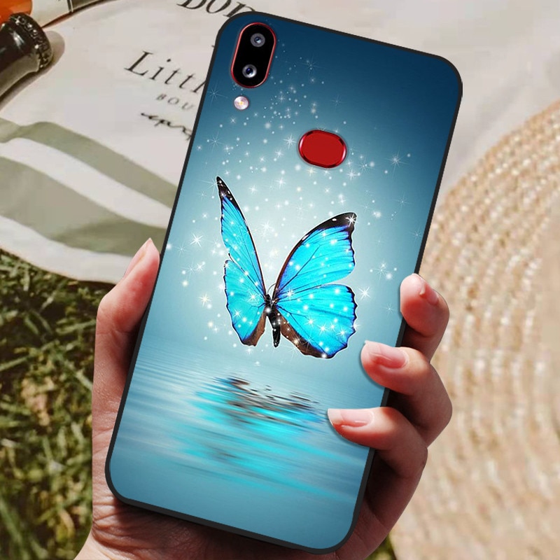 For Samsung A10S A10 Case Silicon Back Cover Phone Case for Samsung Galaxy A10s Cases Soft bumper coque for GalaxyA10S A107F. 