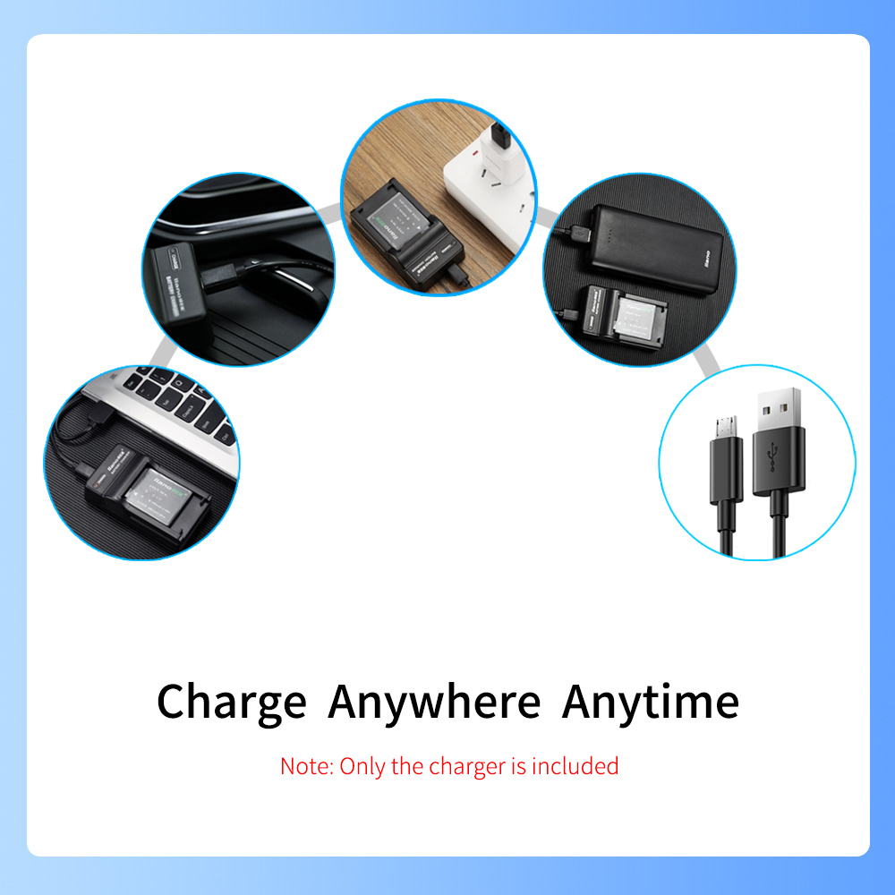 for Sony Camera NP-BN NP-BN1 BN1 Battery Charger DSC-TX5 DSC-TX7 DSC-TX9 DSC-TX10 DSC-TX20 DSC-TX30 DSC-TX100 DSC-TX55 DSC-TX66. 