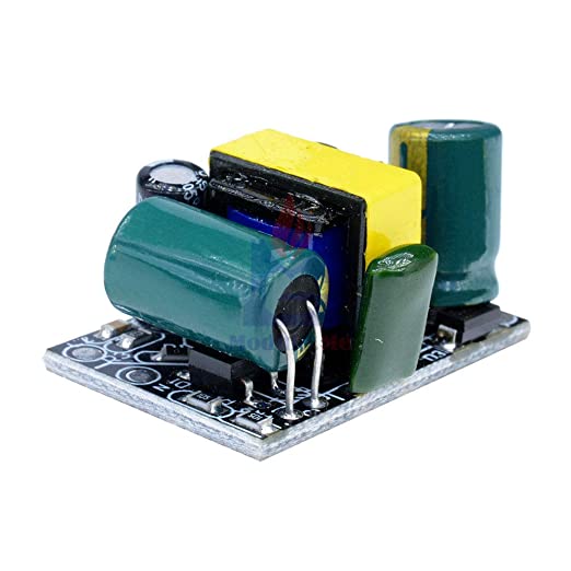 AC 220V To DC 5V 700mAh 3.5W Precision Isolated Step Down Buck Converter Transformer Power Supply Module Charger Circuit Board. 