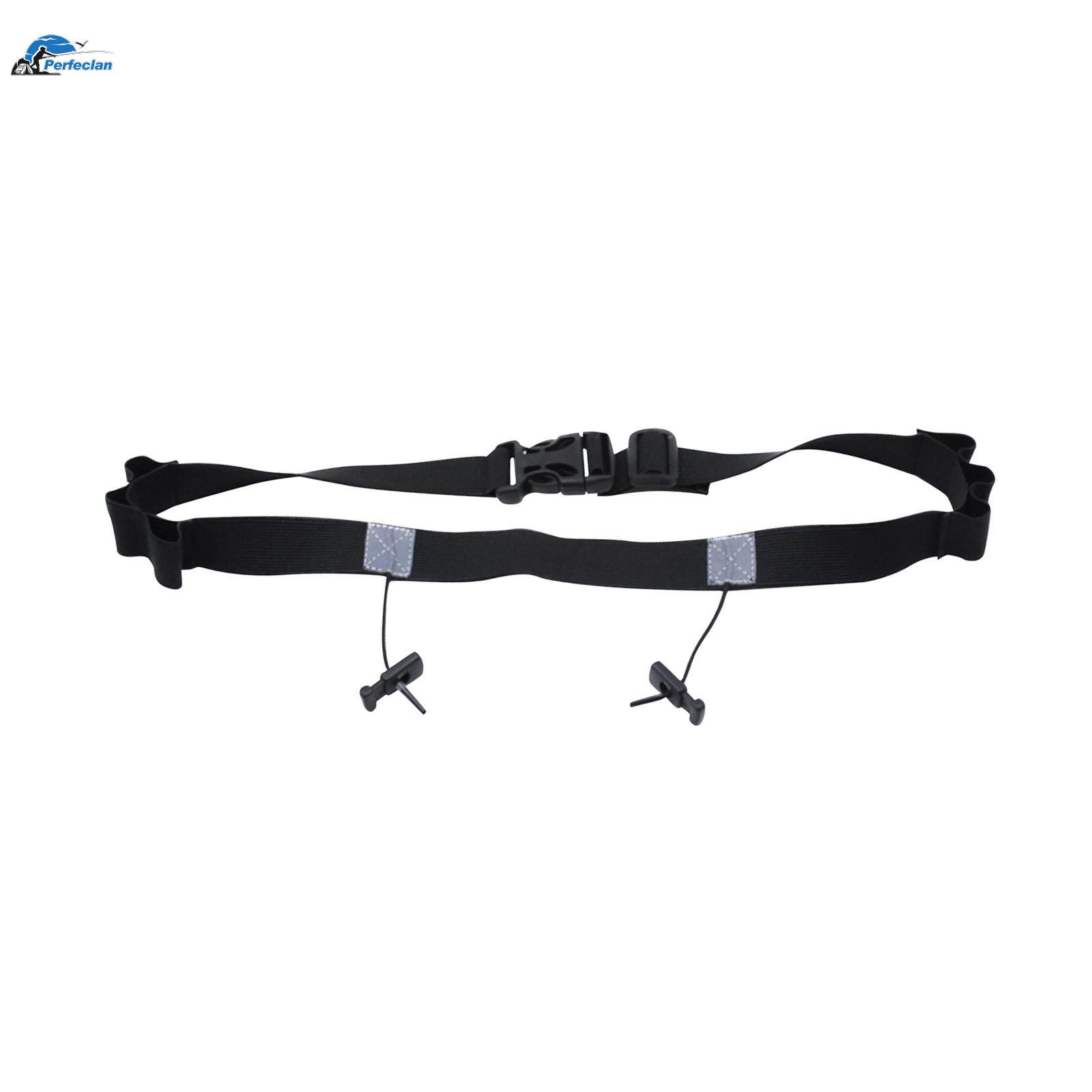 Elastic Running Races Athletes Triathlon Running Belt. 