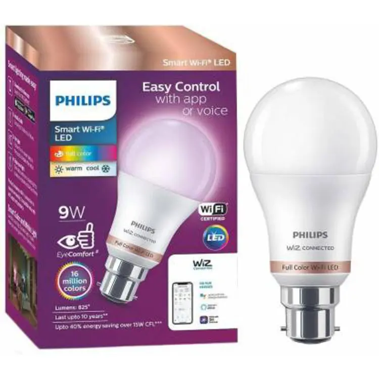 Syska Smart Wifi Led Bulb Ko Setup Kaise Kare How To Setup, 52 OFF