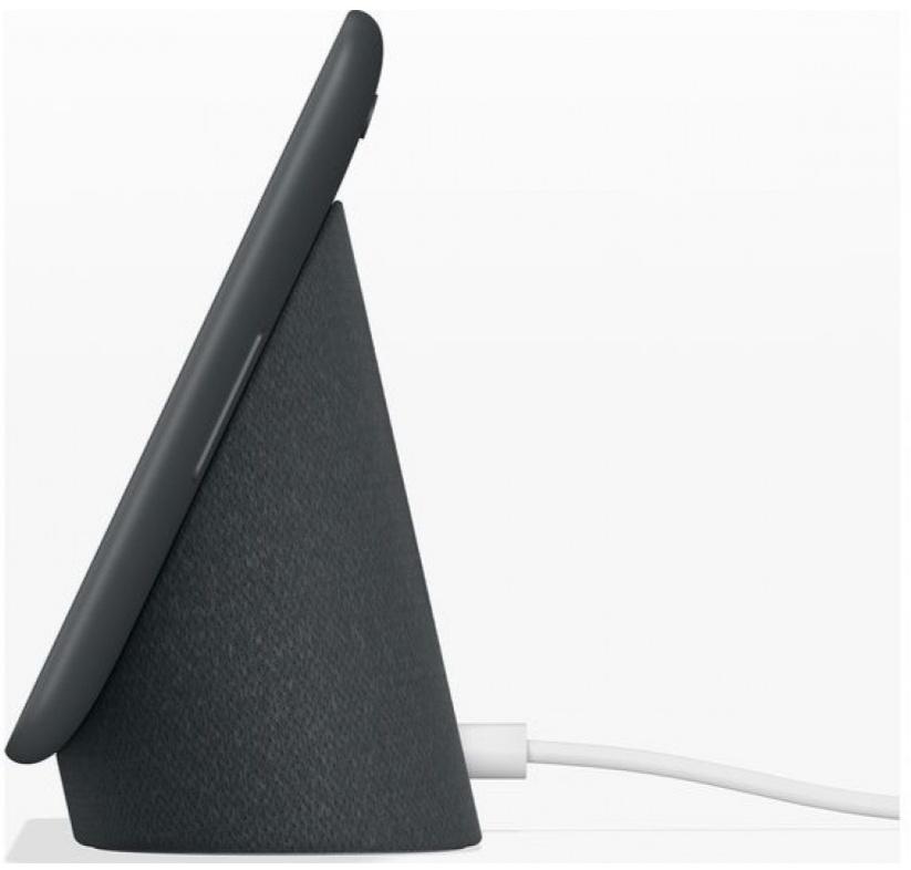 Google Home Hub With Google Assistant. 