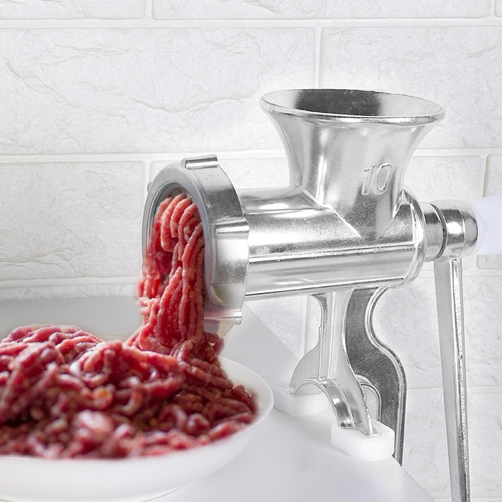 Happybuy Commercial Meat Grinder,550LB/h 1100W Electric Sausage Stuffer