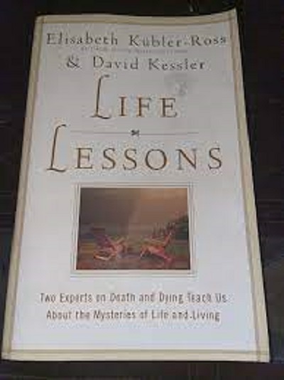 Life Lessons: Two Experts on Death and Dying Teach Us About the Mysteries of Life and Living by Elisabeth Kubler-Ross | Matte Lamination | Premium Paper |. 