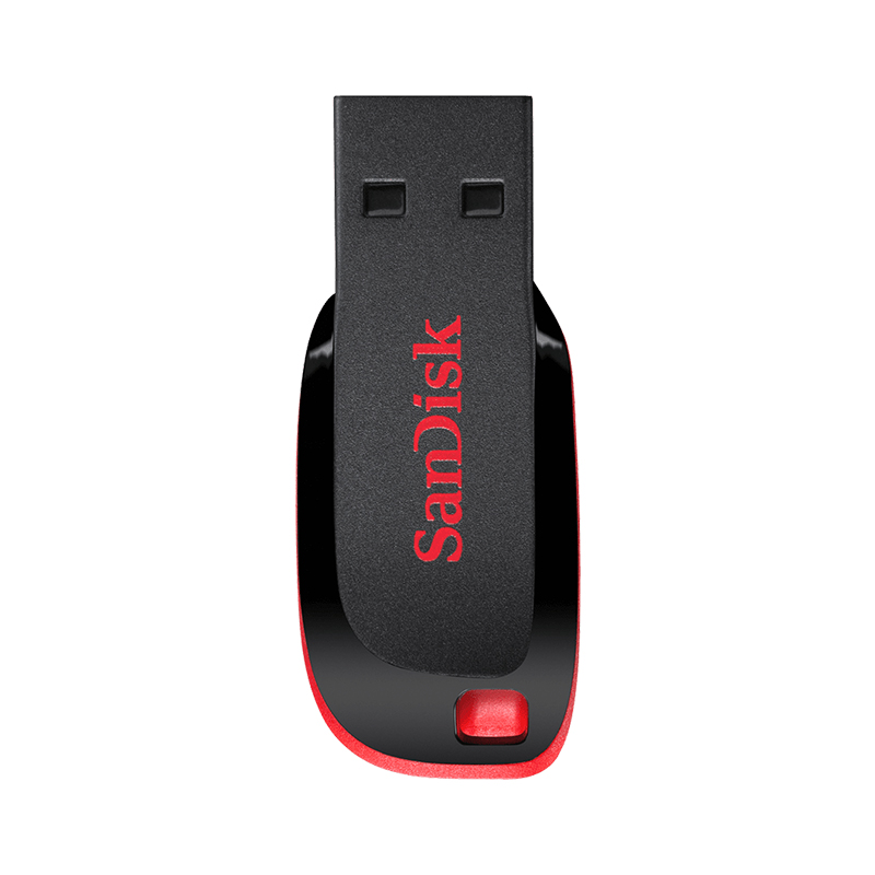 SanDisk CZ50 Pendrive 128GB USB Flash Drive USB 2.0 pendrive U Disk Mini Flash Drive Cruzer Blade usb flash drive. 