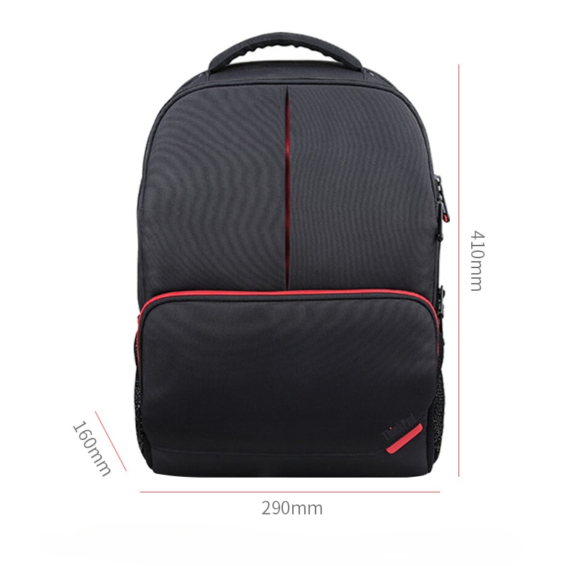 Lenovo B200 Backpack IBM Business Laptop Bag 15.6-inch Large Capacity Work Students for ThinkPad Xiaomi Dell MacBook Xiaoxin. 