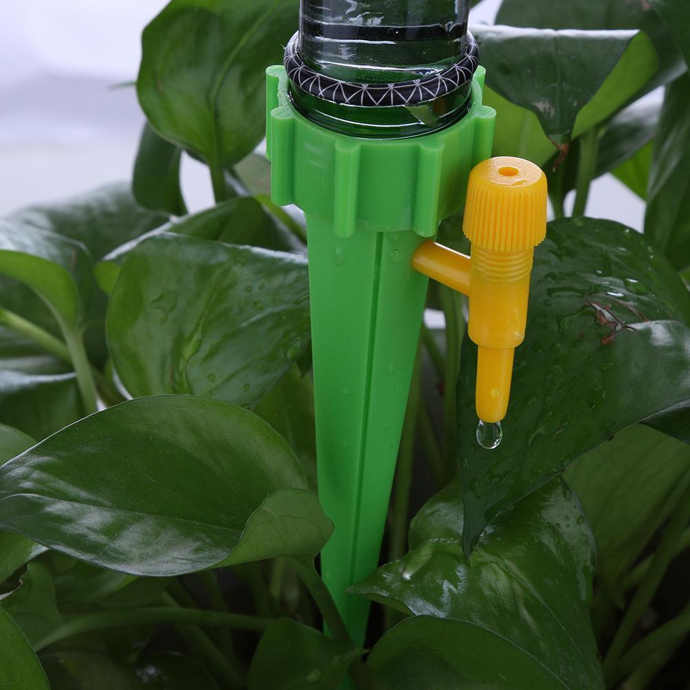 Auto Drip Irrigation System Automatic Watering Spike for Plants. 