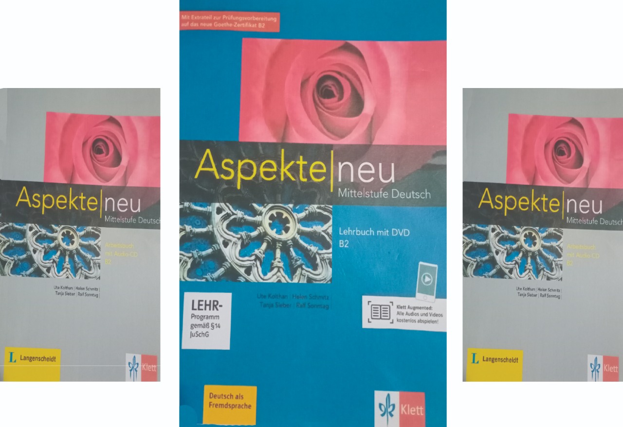 Aspekte Neu B2 Arbeitsbuch Pdf Free Download www.daraz.com.bd