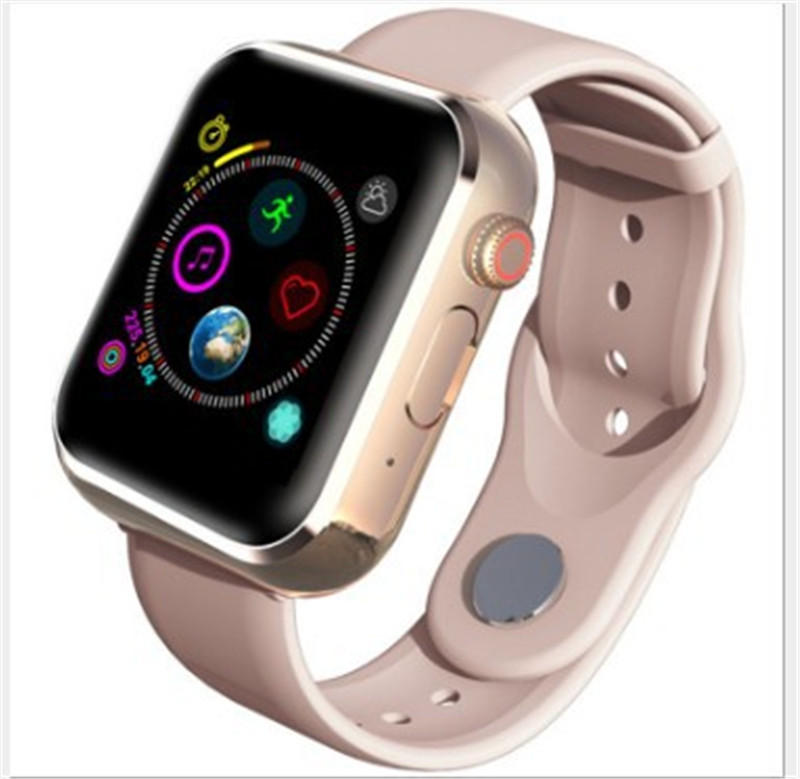 Bluetooth Smart Watch men With Camera Facebook Whatsapp Twitter Sync SMS Smartwatch Support SIM TF Card Android. 