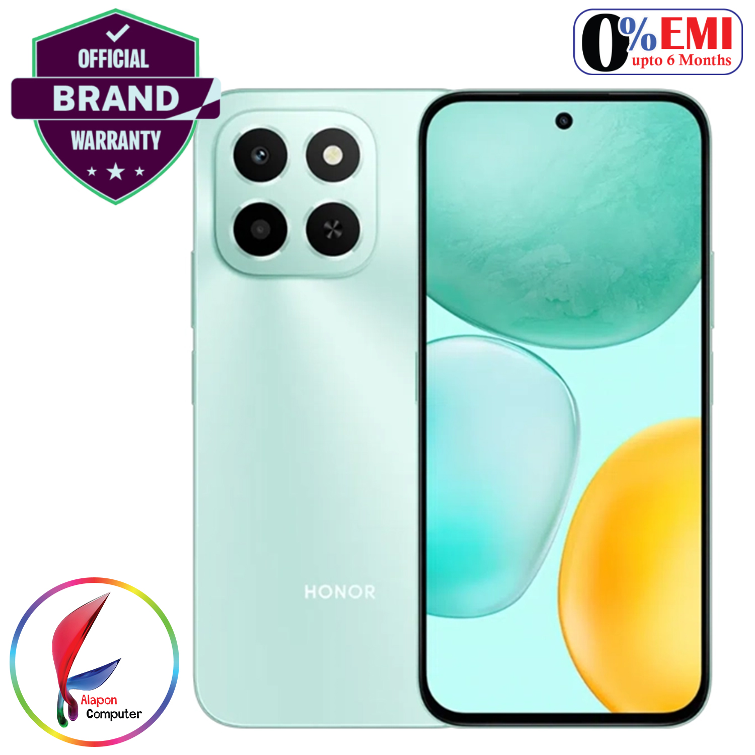HONOR X6c (6GB/128GB) - Official