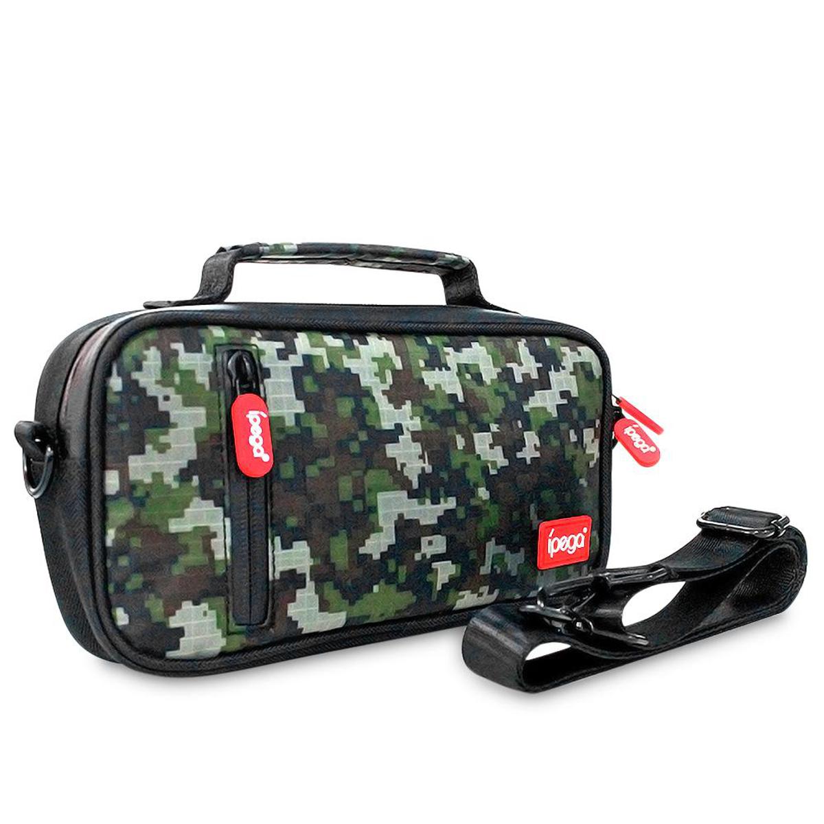 Capa camuflada para Nintendo Switch