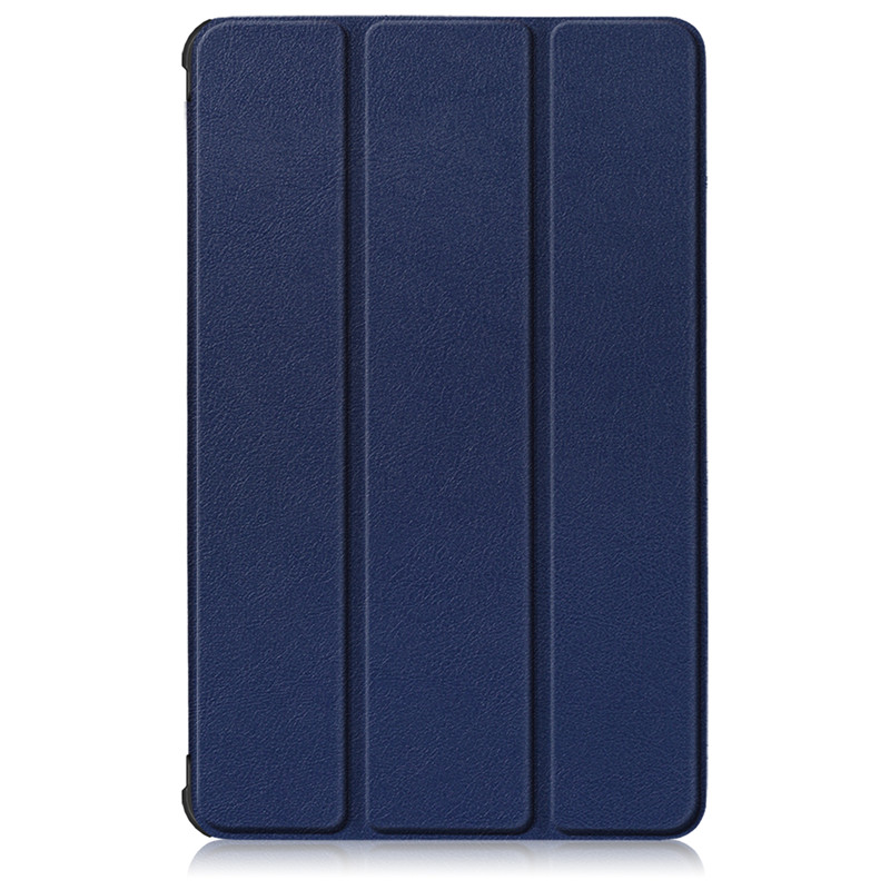 For Samsung Galaxy Tab S6 Lite 10.4 SM-P610 SM-P615 Case Slim Tri-fold Magnetic Smart Flip Cover Full Coverage Casing. 
