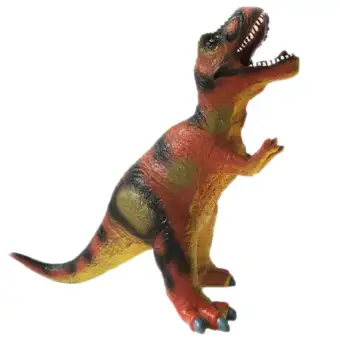 soft rubber dinosaur toy