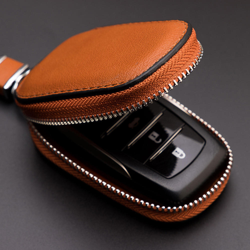 Key Wallet Pouch Key Organizer Case Keychain Wallet For Men Car Key Bag Car Key Holder Men's Key Pouch. 
