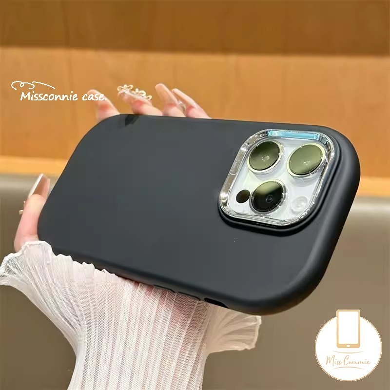 Luxury Electroplated Dopamine Frame Lenses Case Compatible for Redmi 9A 10A 9T 13 12C 10C A3 12 9C 9 13C 10 Note 10s 13 12 10 11s 9 11 Pro Max Mi 11 Lite Poco C65 X6 Pro X3 Pro 3D Cover. 