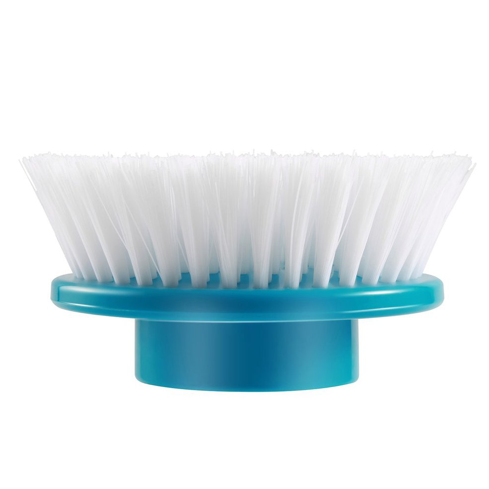 Turbo Scrub Electric Cleaning Brush Head Set 3 Heads For Multi-Purpose Uses. 