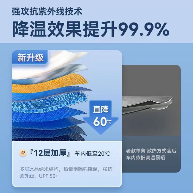 Mazda3/6Sunshade Atenza and Axela SelaCX-30/4/5/8Front Block Sun Protection Sun-Proof Heat Insulator Curtain Block. 