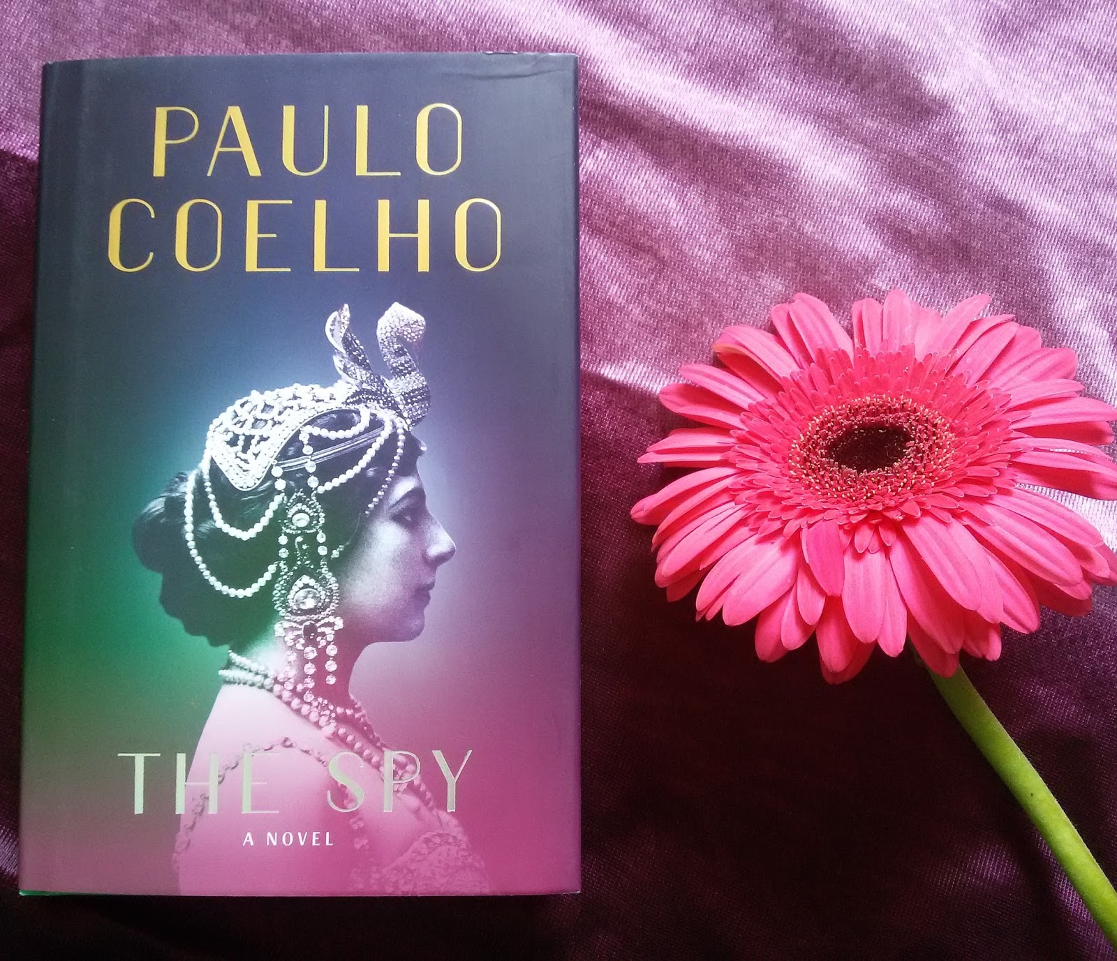 The $py by Paulo Coelho. 