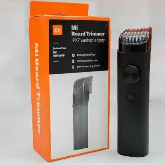 xiaomi mi beard trimmer buy