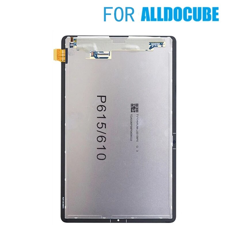 For ALLDOCUBE iPlay20 iPlay30 iPlay40 PRO KPad 10.4 LCD Display Touch Screen Digitizer Assembly Glass iPlay 20 30 40. 