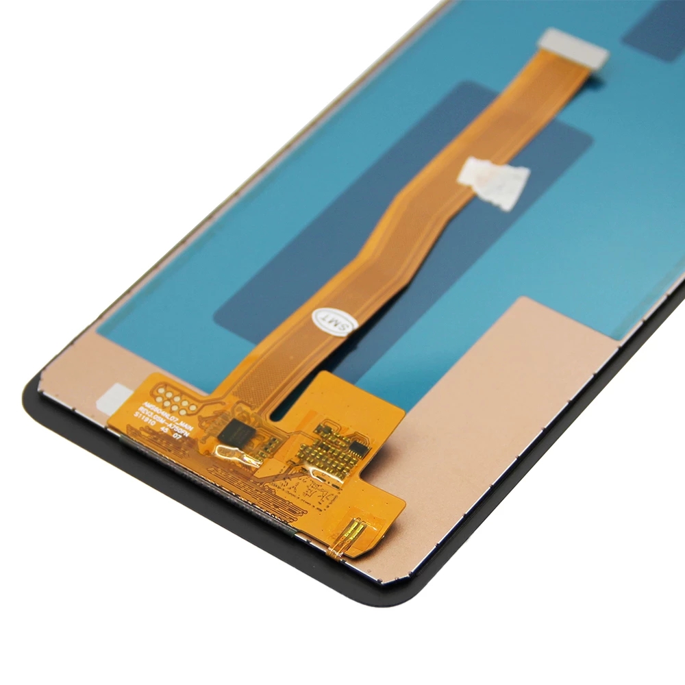 LCD No Frame For Samsung Galaxy A7 2018 A750 SM-A750F A750G Display Touch Screen Digitizer Assembly Replacement Parts. 