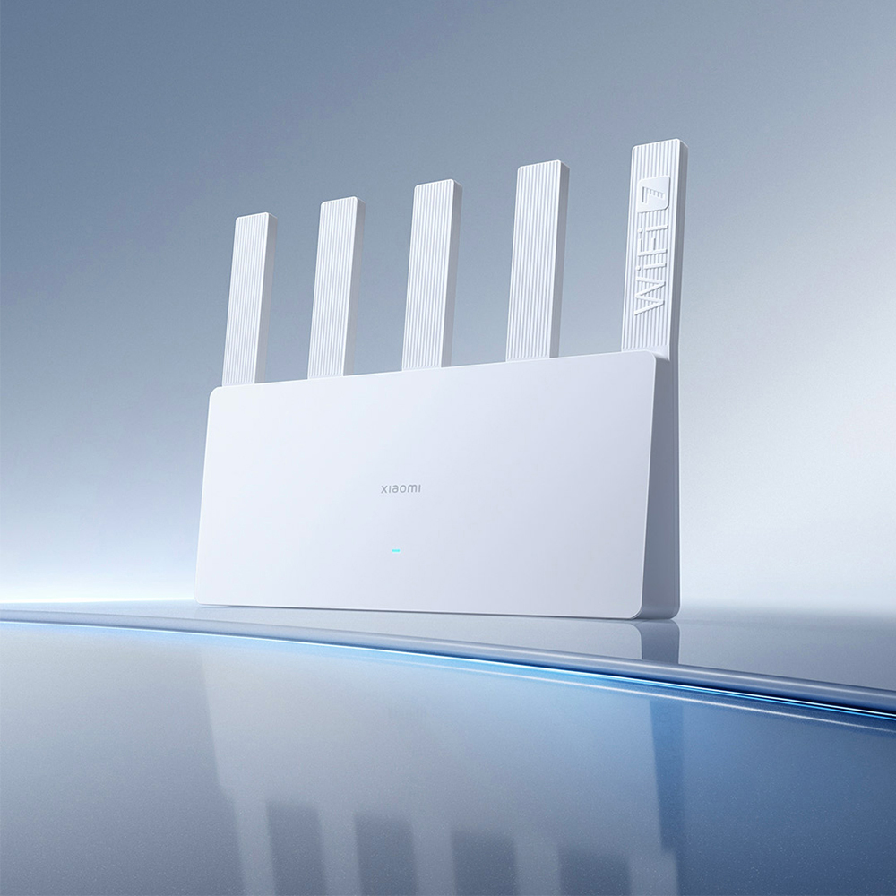 NEW Xiaomi Router BE5000 Wi-Fi 7 2.4/5GHz Dual-Frequency Mesh 2.5G High-Speed Network Port IPTV OFDMA Signal Amplifier Mi Home. 