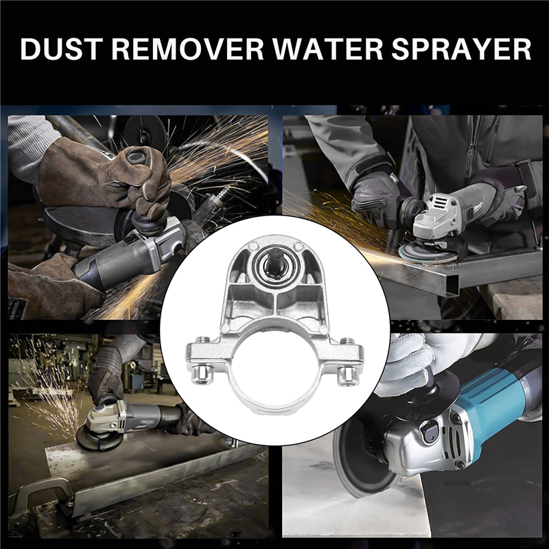 Angle Grinder Conversion Universal Head Adapter M14 Thread. 