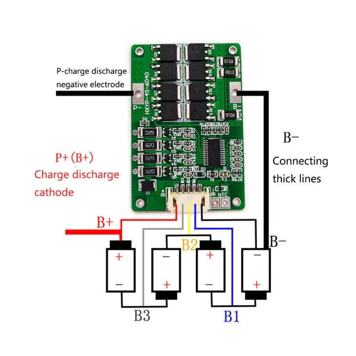 Phantom 4 battery - The Hobbyman Singapore