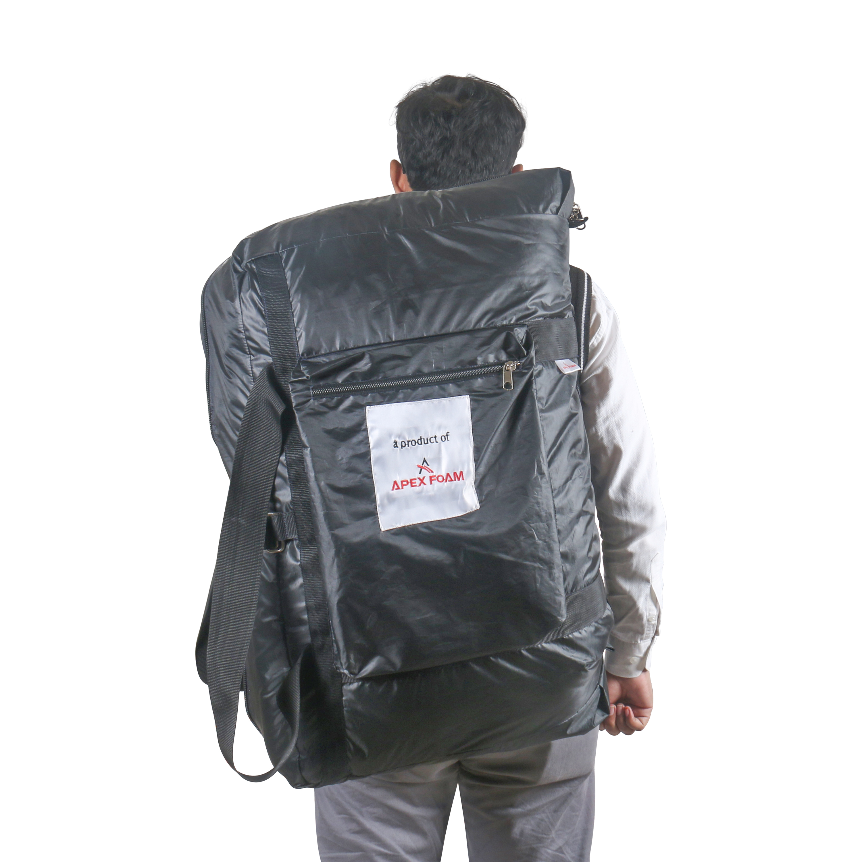 Travel Bed - Size: Large: Portable, Lightweight, and Comfortable Sleeping Solution for Adventures, Camping, and Overnight Trips. 