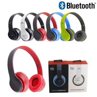 bluetooth headphone daraz
